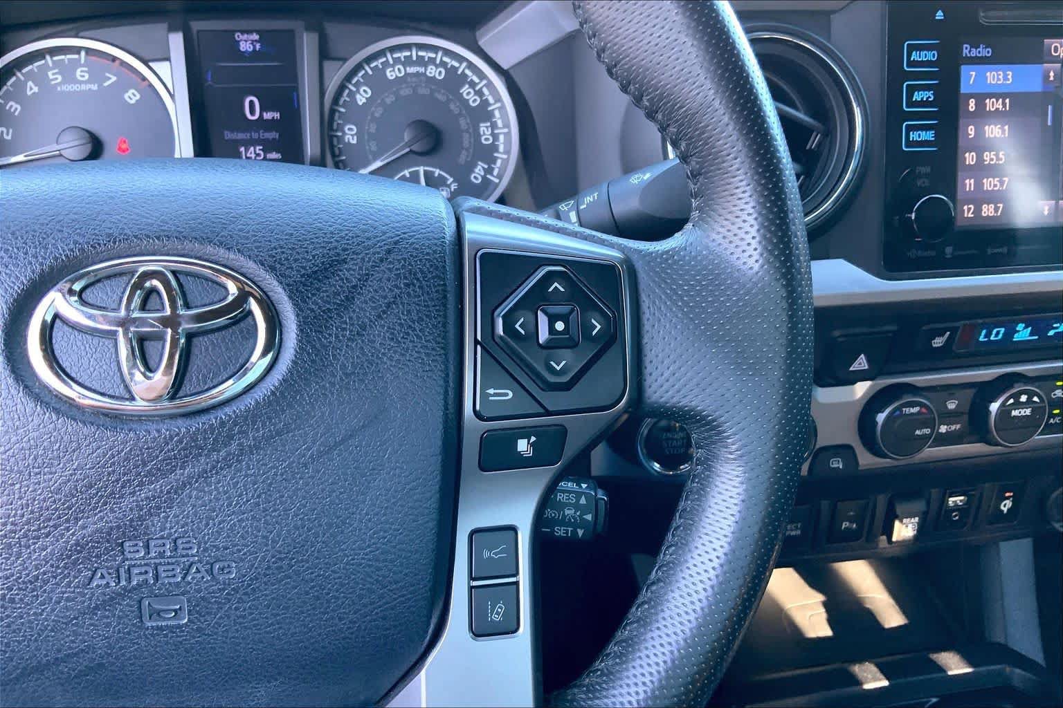 Used 2019 Toyota Tacoma Limited AWD/4WD image 25
