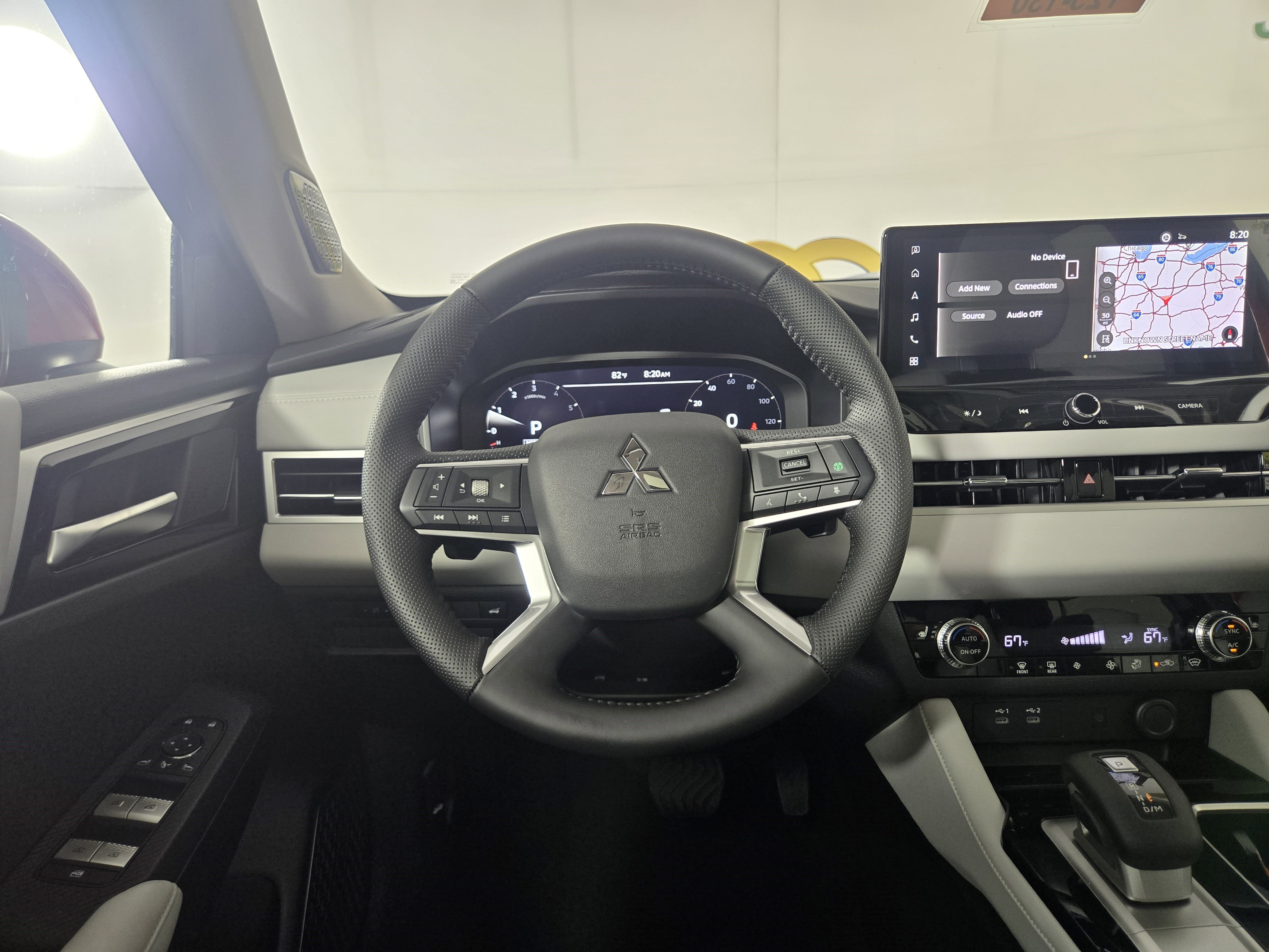 New 2025 Mitsubishi Outlander SE image 14