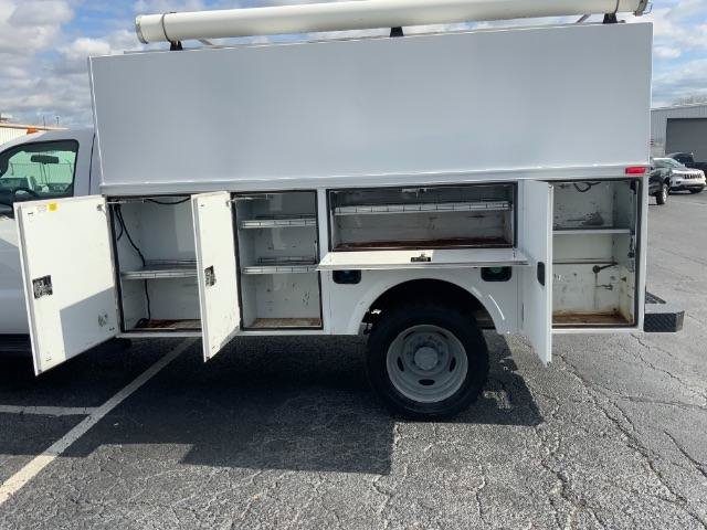 Used 2015 Ford F450 XL w/ Power Equipment Group RWD image 22