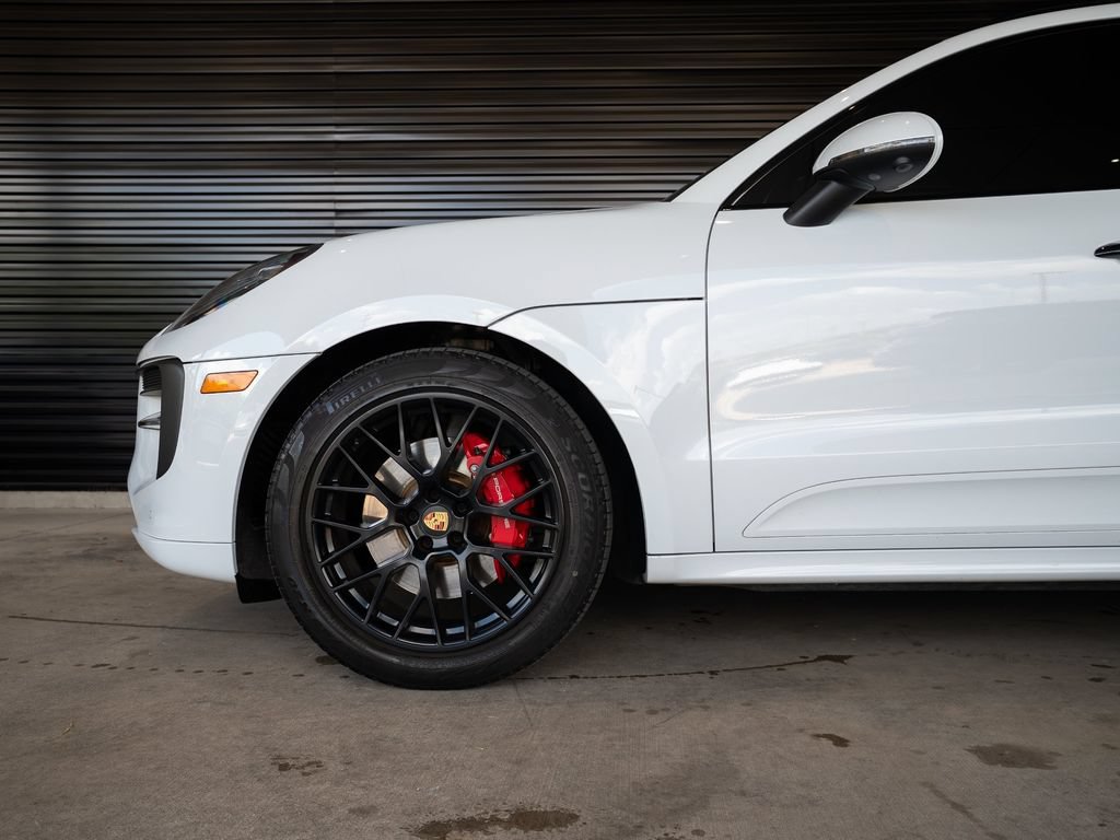 Used 2021 Porsche Macan GTS AWD/4WD image 11