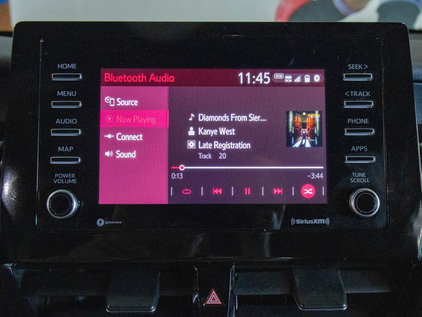 Used 2023 Toyota Camry TRD image 8