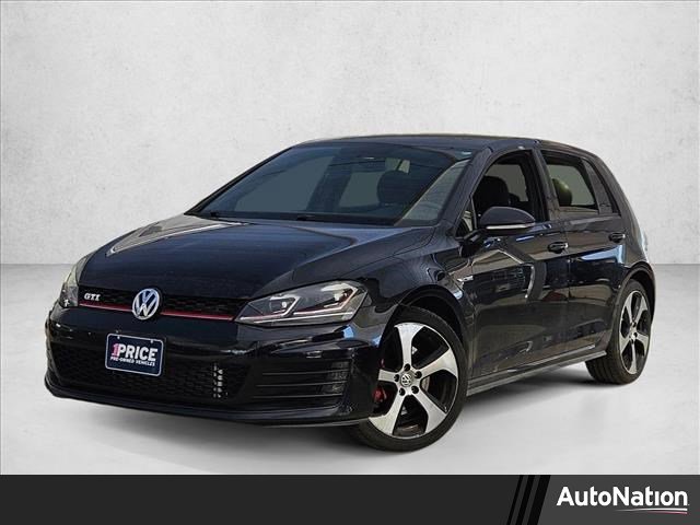 Used 2017 Volkswagen GTI S image 1