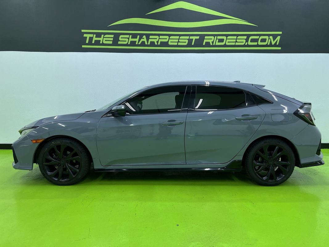 Used 2019 Honda Civic Sport image 6