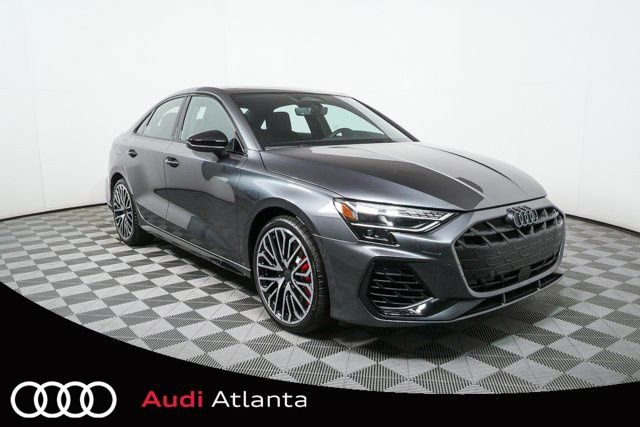 New 2026 Audi S3 Premium image 1