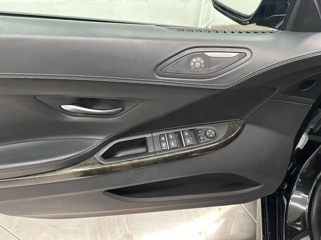 Used 2015 BMW 650i Gran Coupe image 12