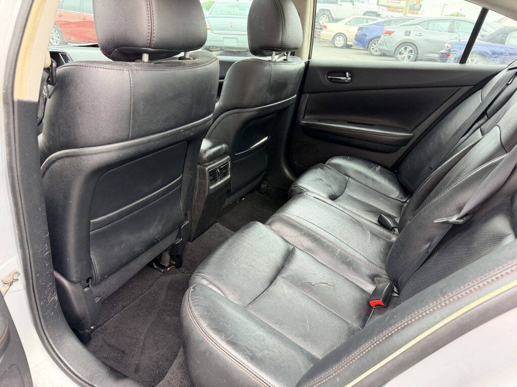 Used 2010 Nissan Maxima 3.5 SV w/ Sport Pkg FWD image 5