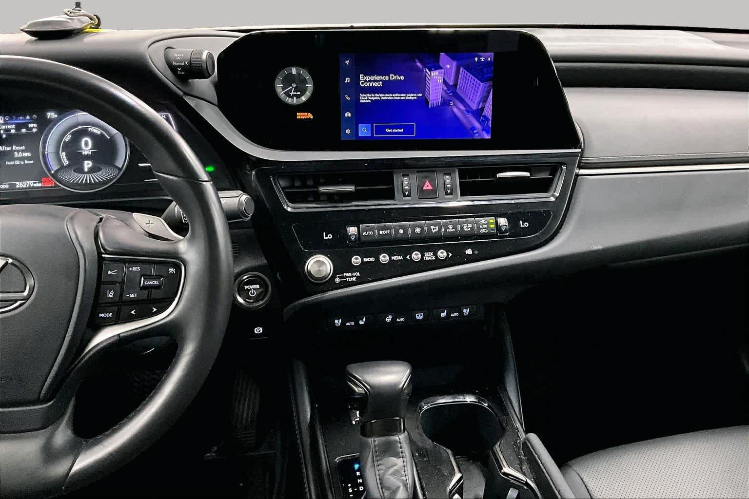 Used 2025 Lexus ES 300h w/ Premium Package FWD image 7