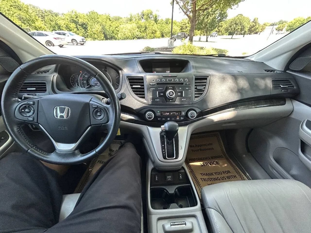 Used 2014 Honda CR-V EX-L image 17
