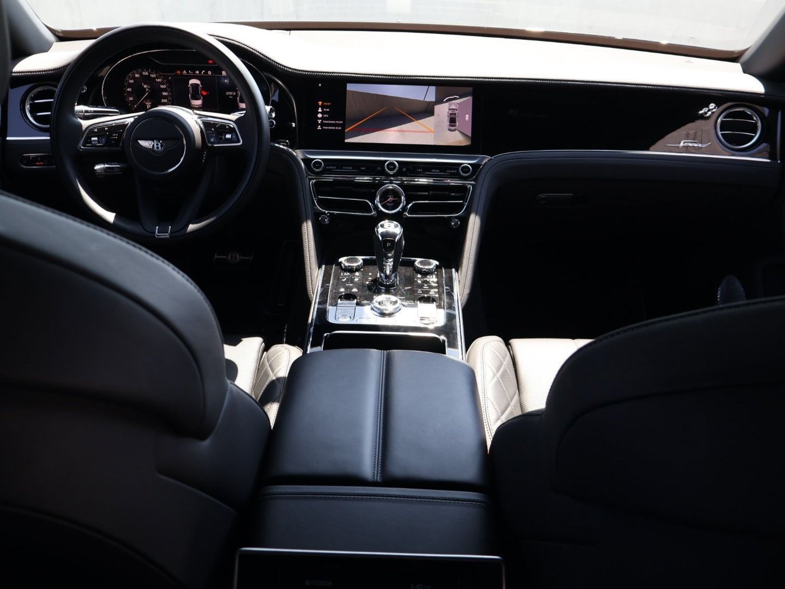 Certified 2024 Bentley Flying Spur W12 AWD/4WD image 5