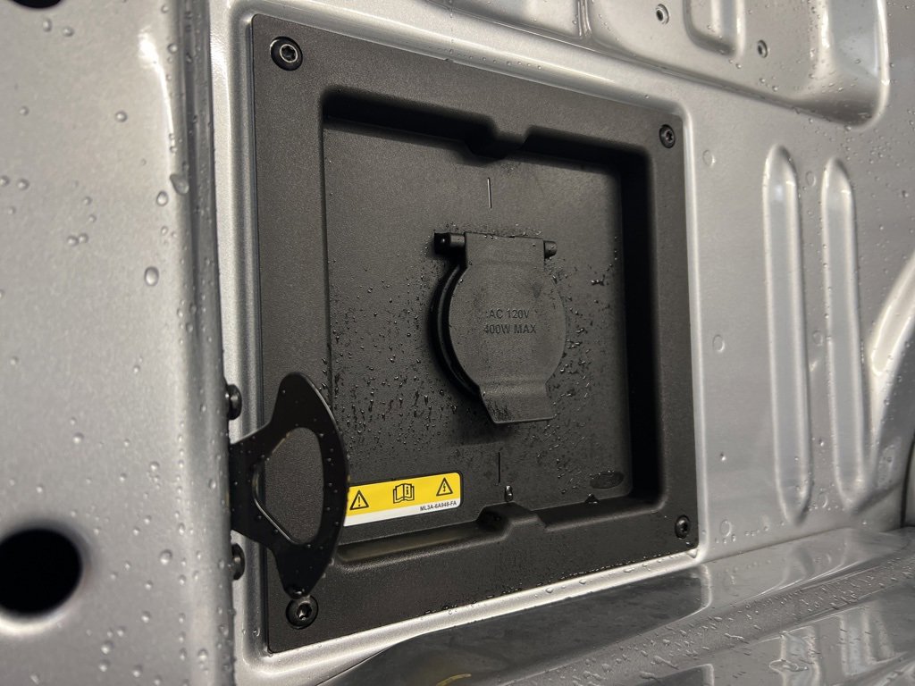 New 2025 Ford F150 Lariat w/ Equipment Group 501A Mid image 38