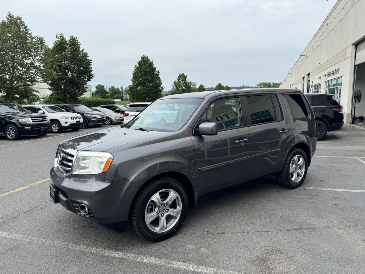 Used 2014 Honda Pilot EX-L image 9