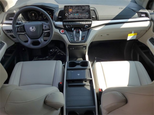 New 2026 Honda Odyssey EX-L image 12
