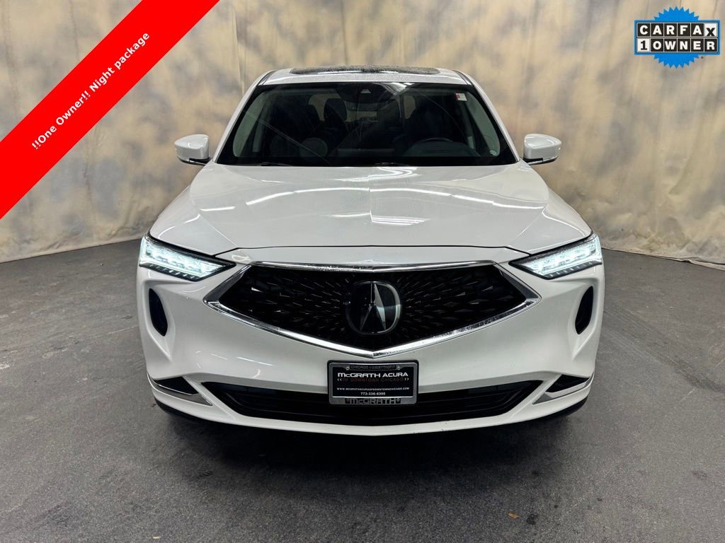Used 2023 Acura MDX SH-AWD image 5