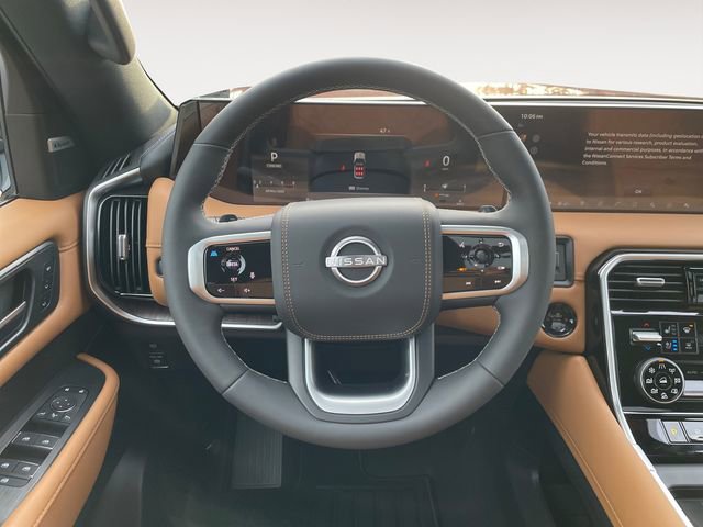 New 2026 Nissan Armada Platinum Reserve image 12