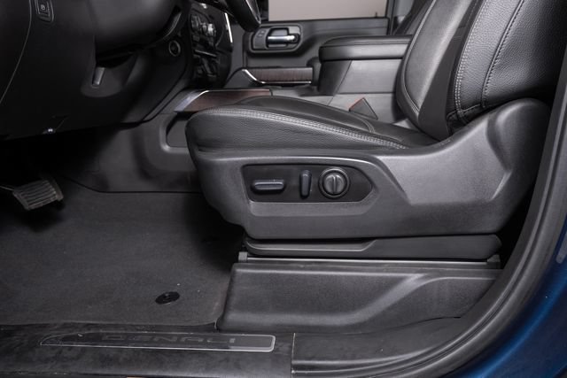 Used 2023 GMC Sierra 2500 Denali w/ Denali Ultimate Package AWD/4WD image 22