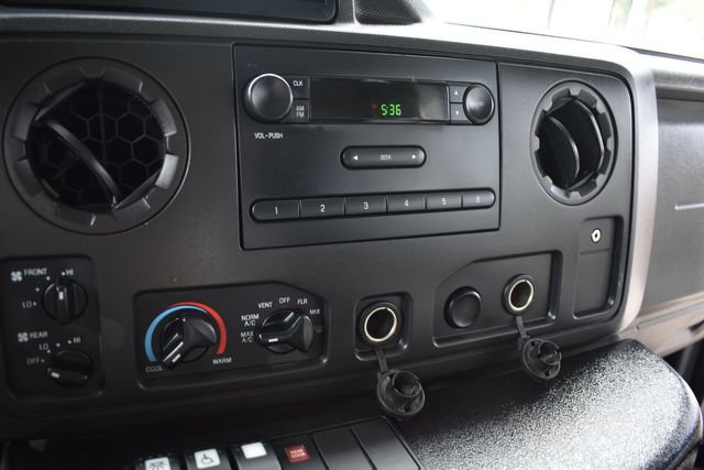 Used 2018 Ford E-350 and Econoline 350 Super Duty w/ Shuttle Bus Prep Package image 13