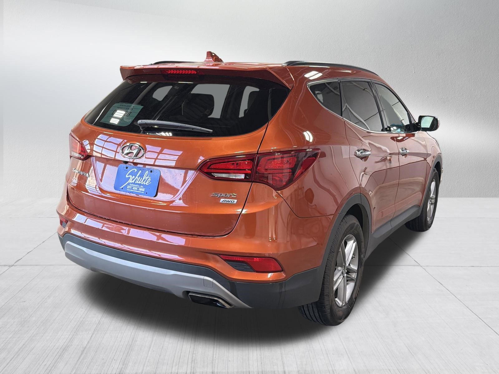 Used 2017 Hyundai Santa Fe Sport image 7