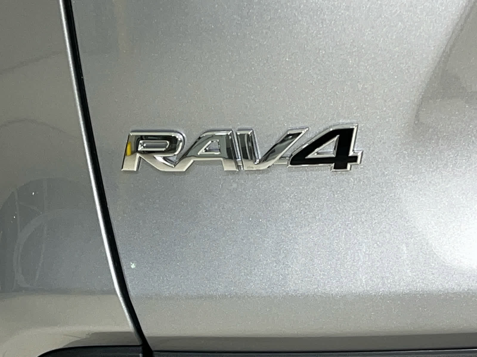 New 2025 Toyota RAV4 XLE w/ Weather Package image 8