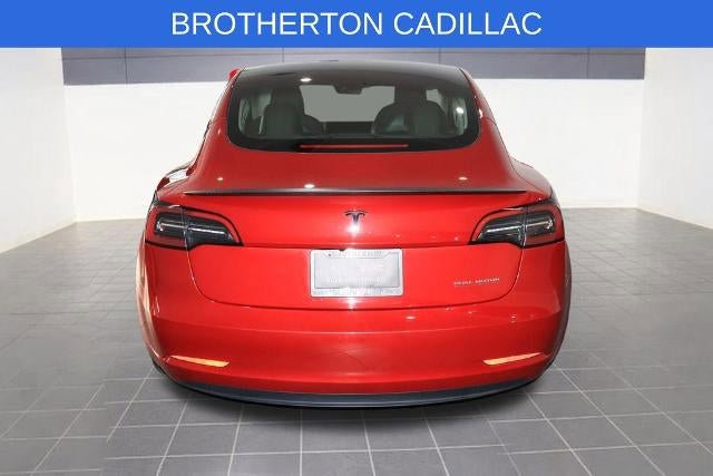 Used 2023 Tesla Model 3 Performance image 4