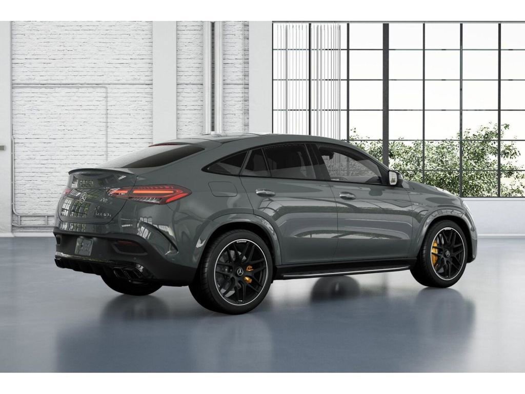 New 2026 Mercedes-Benz GLE 63 AMG S image 20