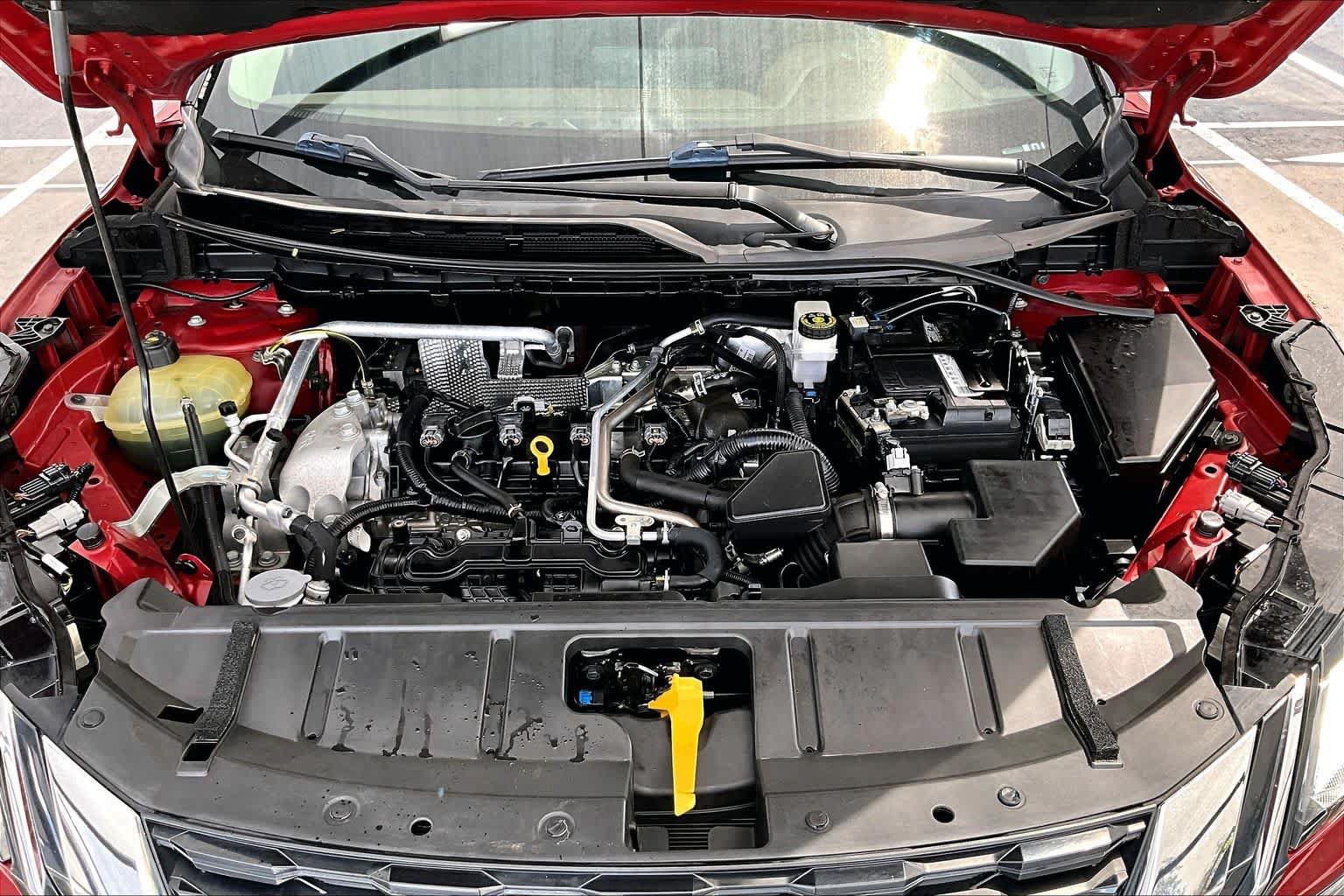 Used 2021 Nissan Rogue SV FWD image 32