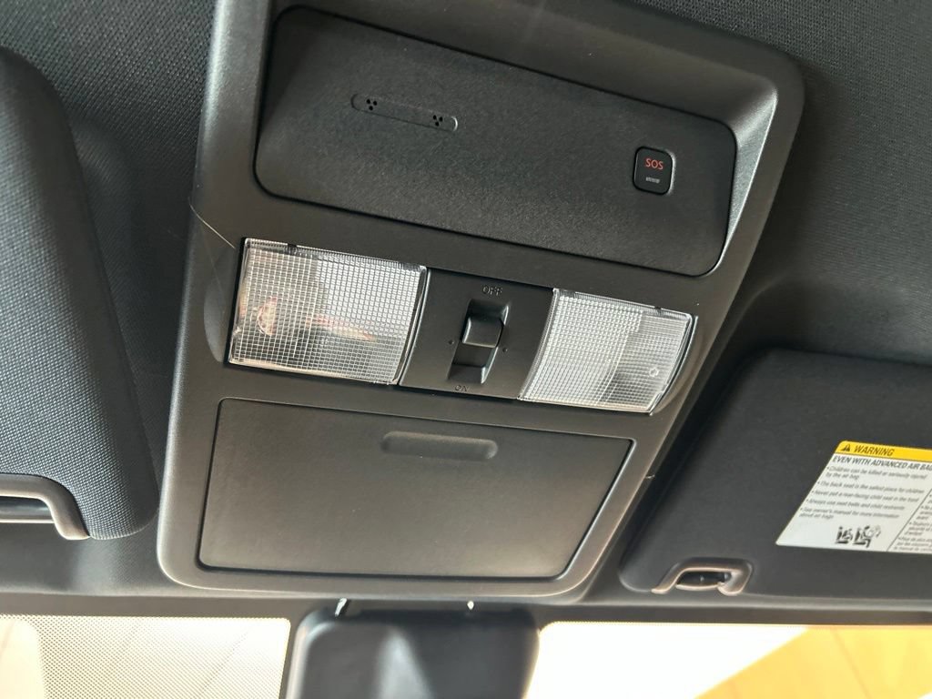 New 2026 Nissan Frontier SV AWD/4WD image 35