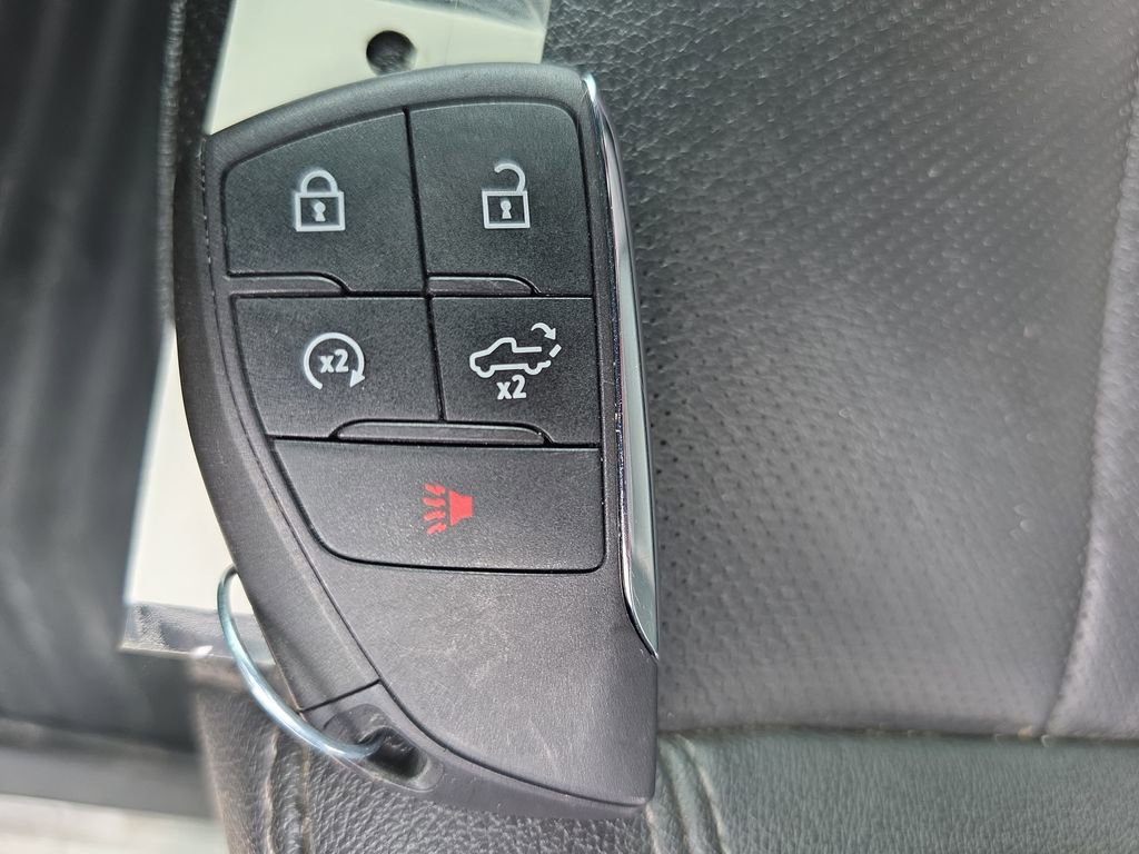 Certified 2024 Chevrolet Silverado 2500 LTZ w/ LTZ Convenience Package image 34