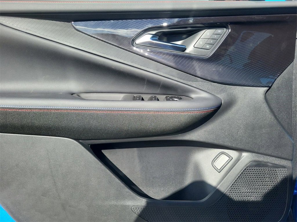 New 2026 Chevrolet Blazer EV RS image 28