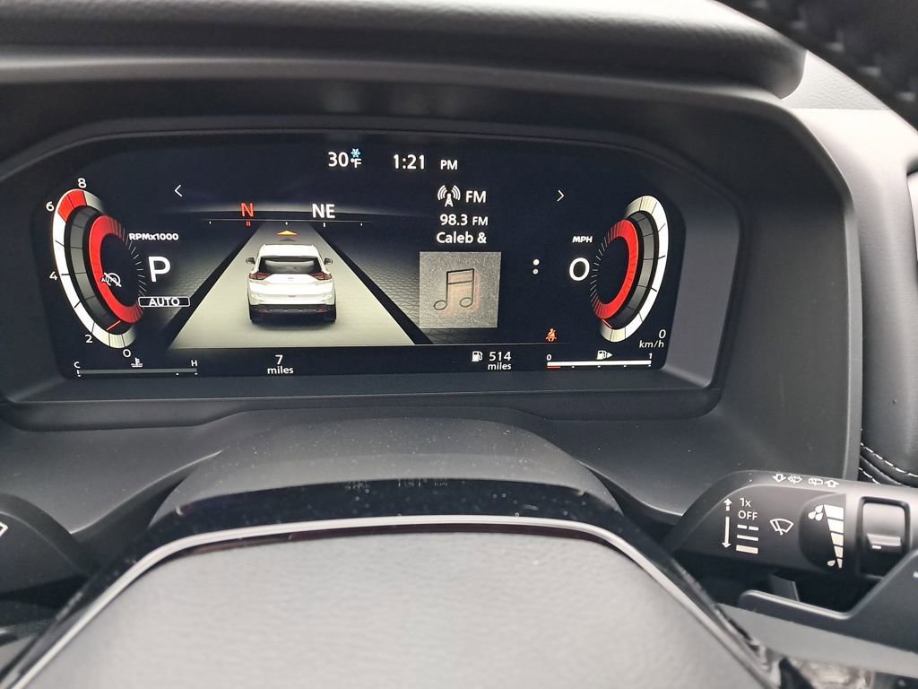 New 2026 Nissan Rogue Platinum w/ Platinum Premium Package image 17