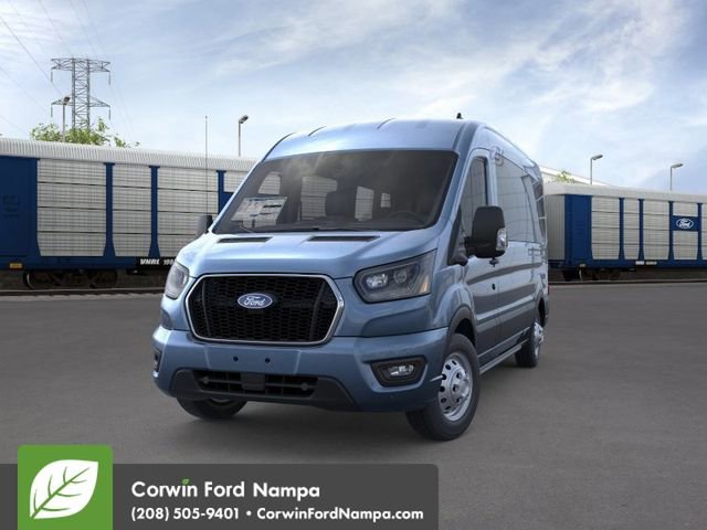 New 2026 Ford Transit 350 XLT image 2