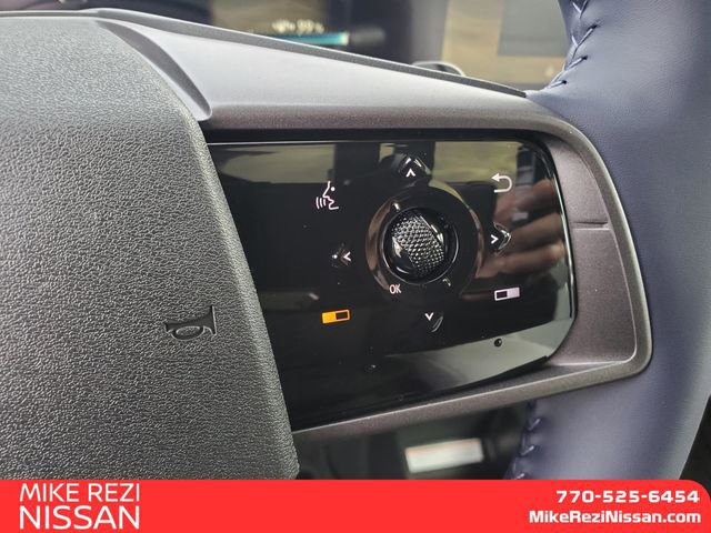 New 2026 Nissan Leaf Platinum+ w/ Cargo Package (Platinum+) FWD image 16