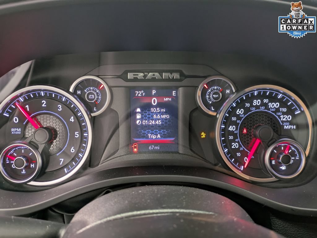 Used 2026 RAM 1500 Tradesman AWD/4WD image 18