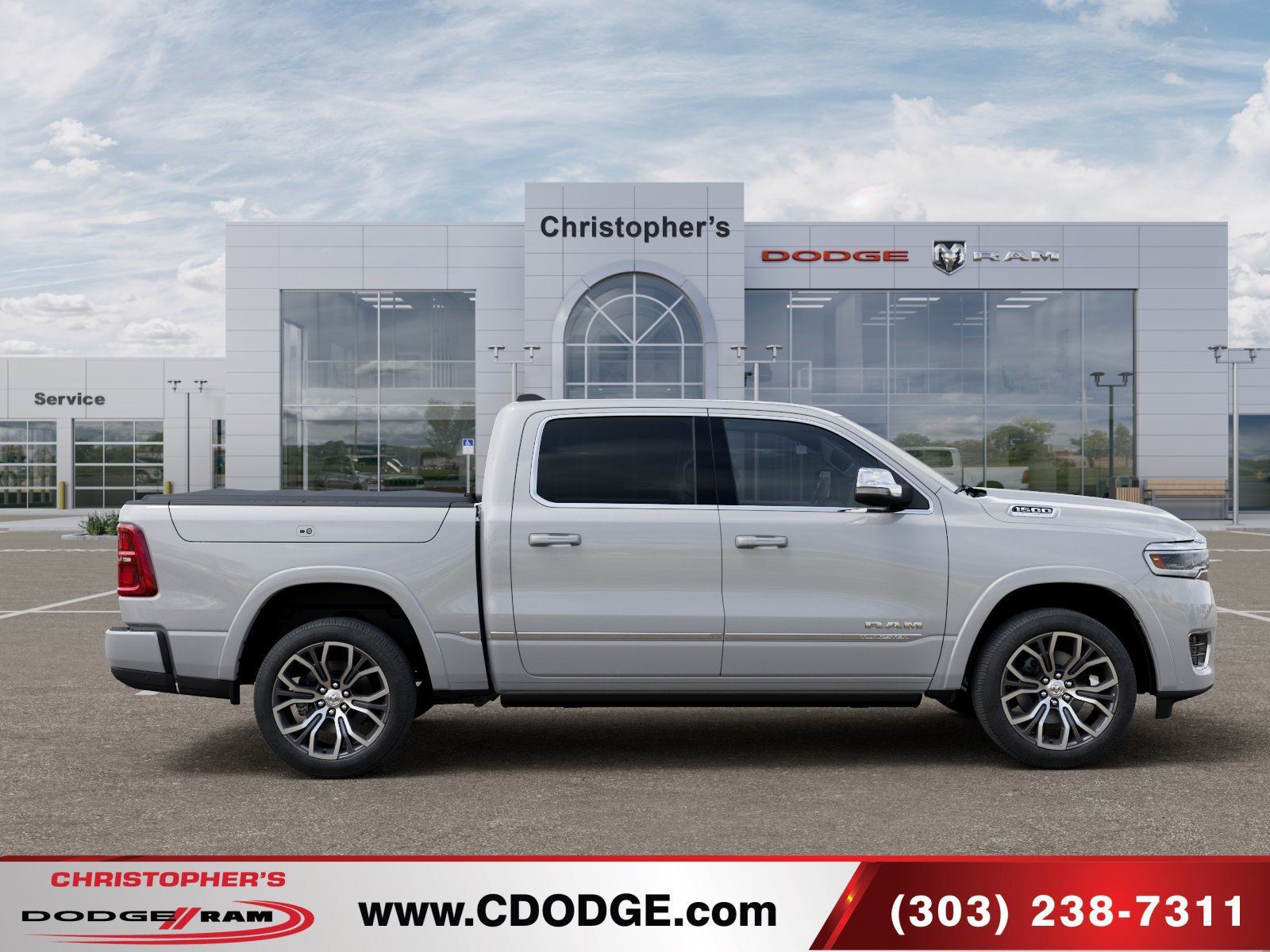 New 2027 RAM 1500 Tungsten w/ Bed Utility Group AWD/4WD image 21