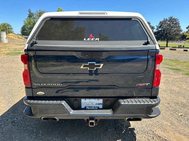 Used 2021 Chevrolet Silverado 1500 RST AWD/4WD image 8