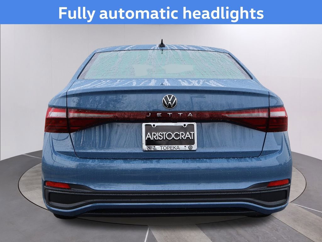 New 2026 Volkswagen Jetta Sport image 7