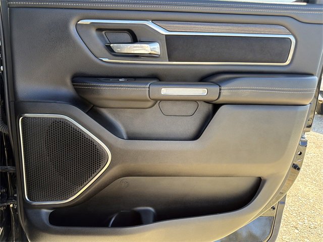 Used 2025 RAM 1500 Laramie w/ Sport Appearance Package image 16