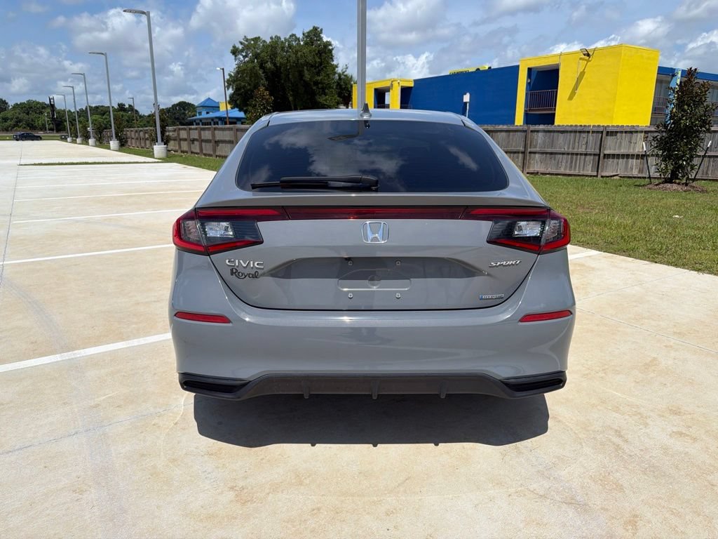 Used 2025 Honda Civic Sport image 6