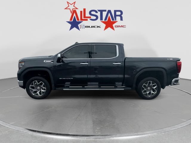 Used 2024 GMC Sierra 1500 SLT AWD/4WD image 4
