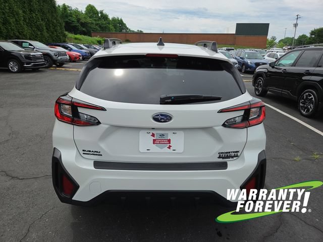 Certified 2026 Subaru Crosstrek 2.5i Premium AWD/4WD image 6