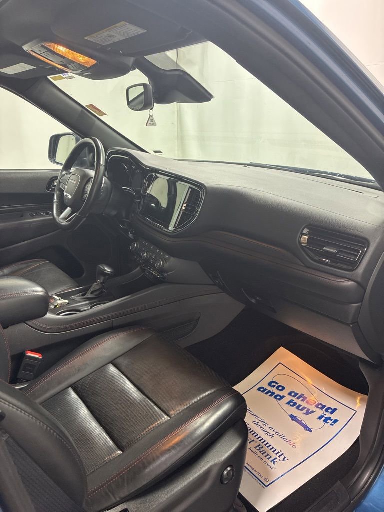 Used 2024 Dodge Durango GT AWD/4WD image 34