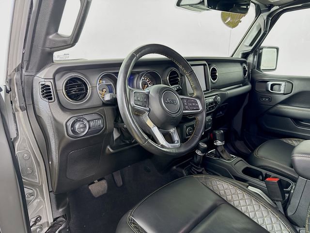 Used 2022 Jeep Gladiator Overland image 9