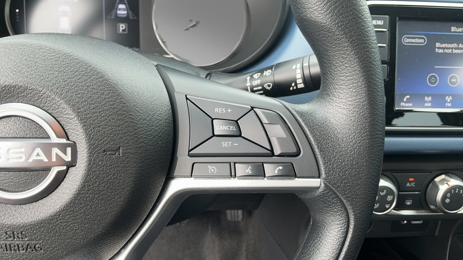 Certified 2025 Nissan Versa SV w/ Trunk Package FWD image 26