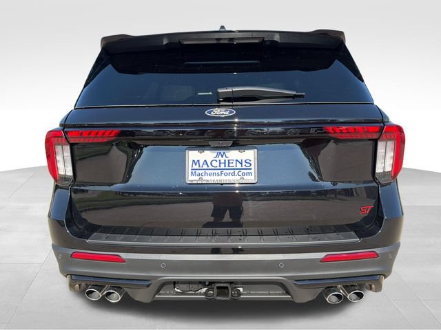 New 2027 Ford Explorer ST AWD/4WD image 5