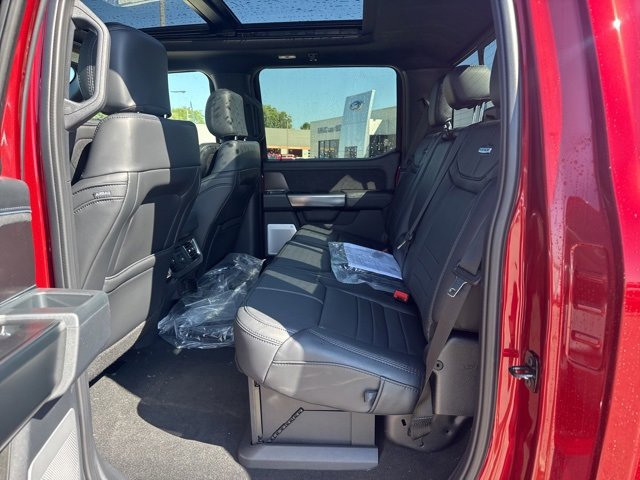 New 2026 Ford F350 Platinum w/ Tremor Off-Road Package image 10