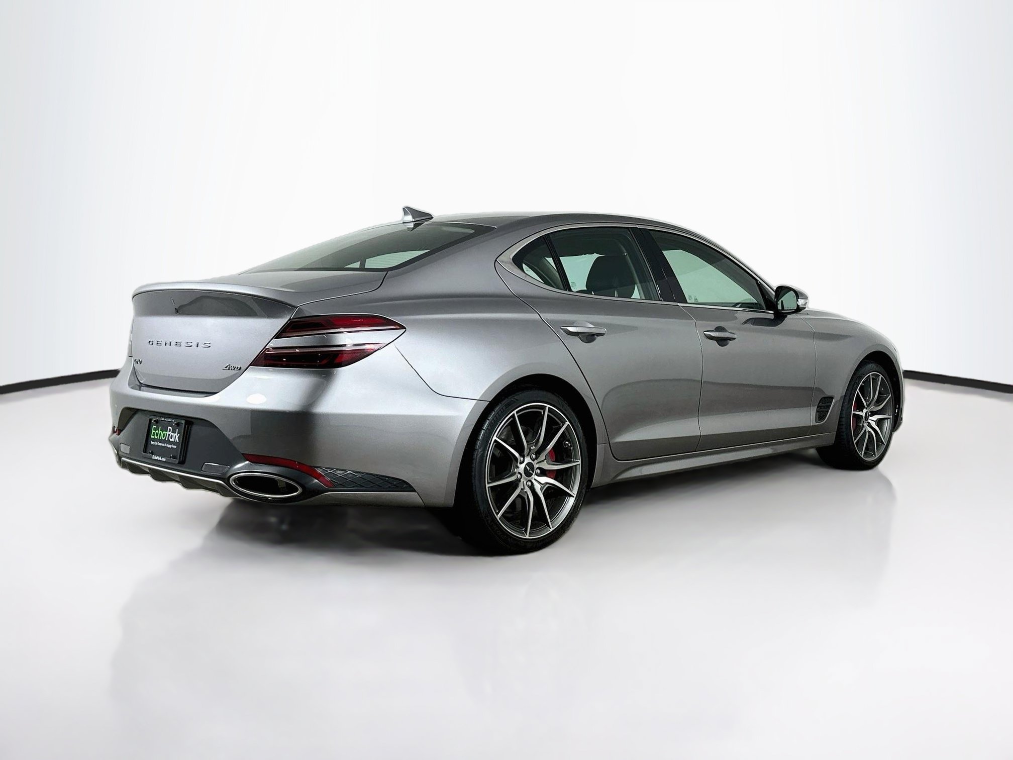 Used 2025 Genesis G70 2.5T AWD/4WD image 9