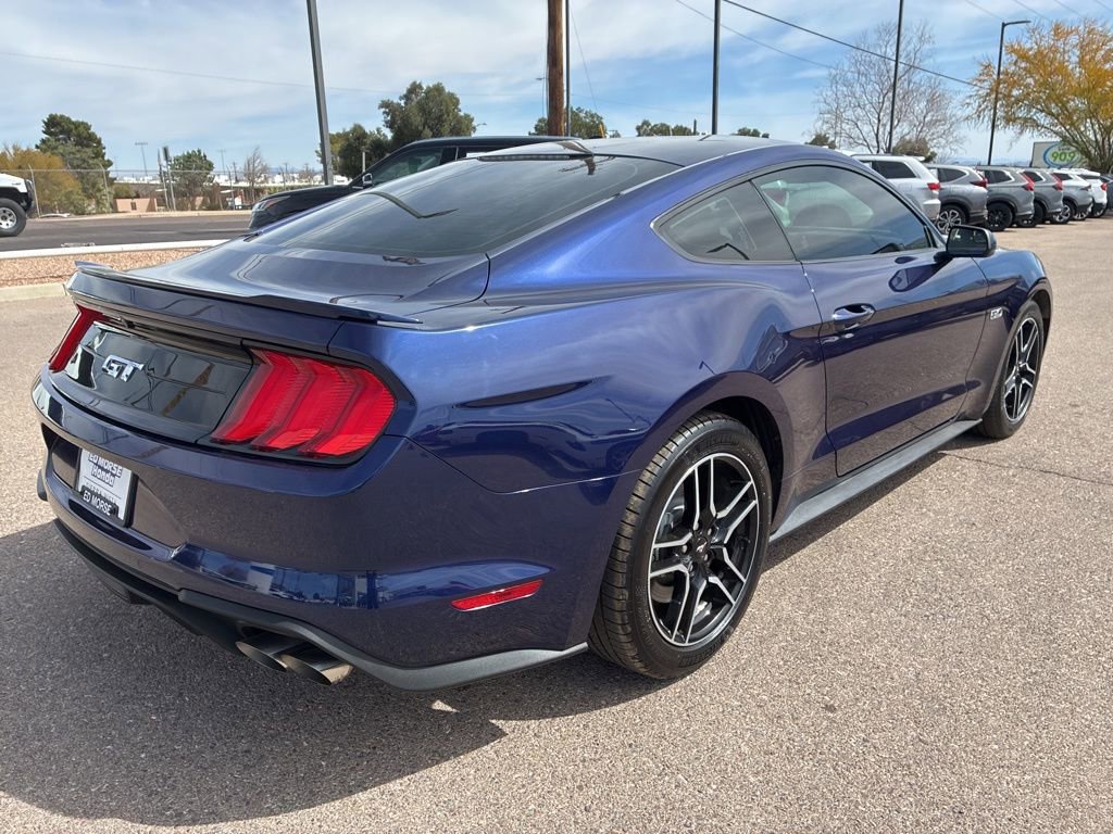 Used 2018 Ford Mustang GT w/ Enhanced Security Package RWD image 5
