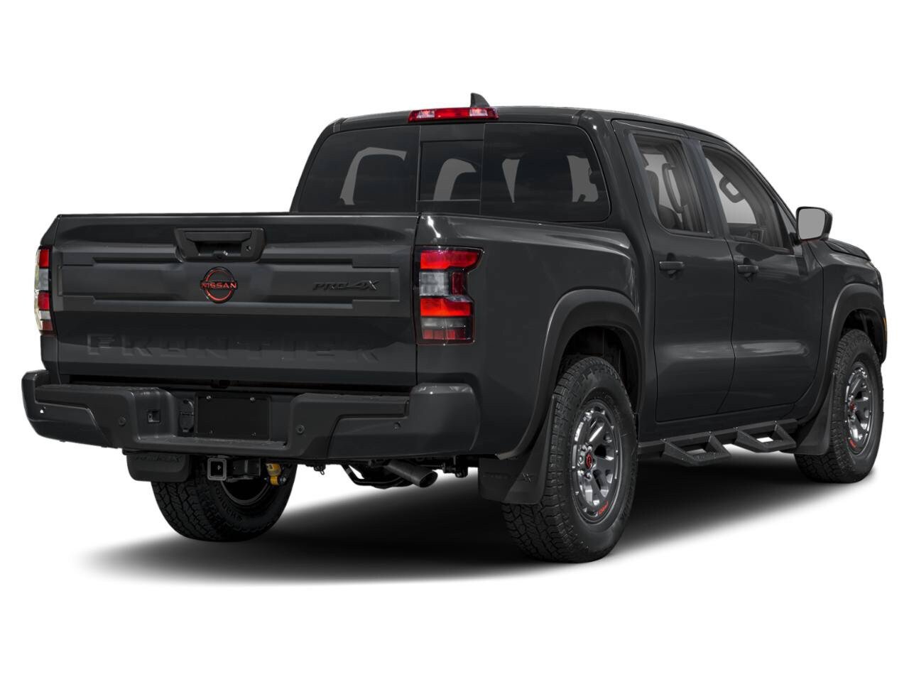Used 2026 Nissan Frontier PRO-4X AWD/4WD image 2