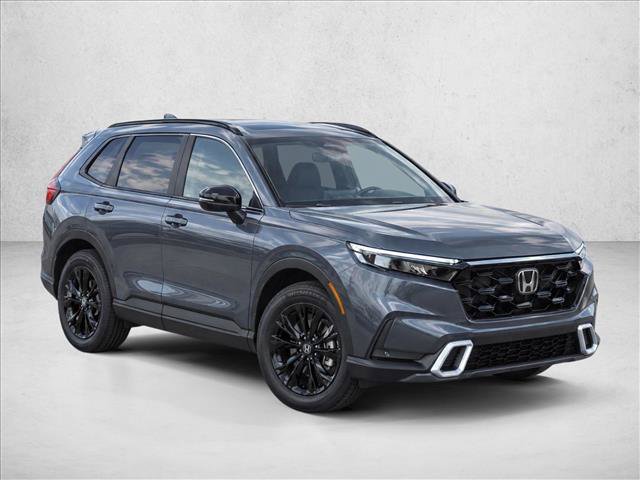 New 2027 Honda CR-V Sport Touring image 3