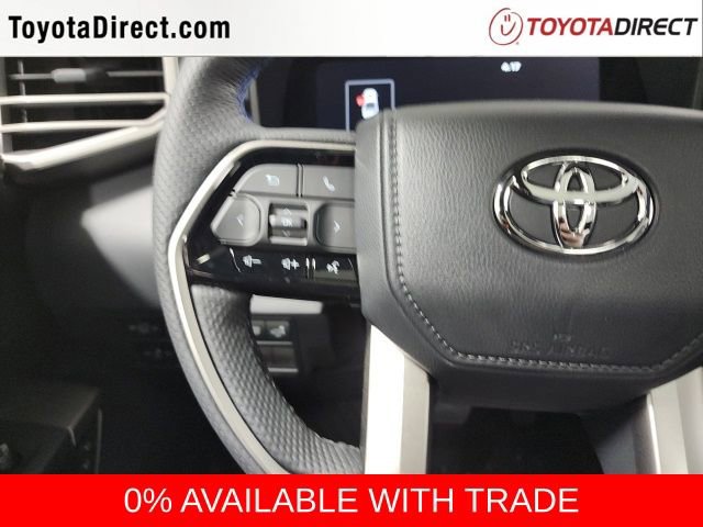New 2026 Toyota Tundra Platinum AWD/4WD image 25