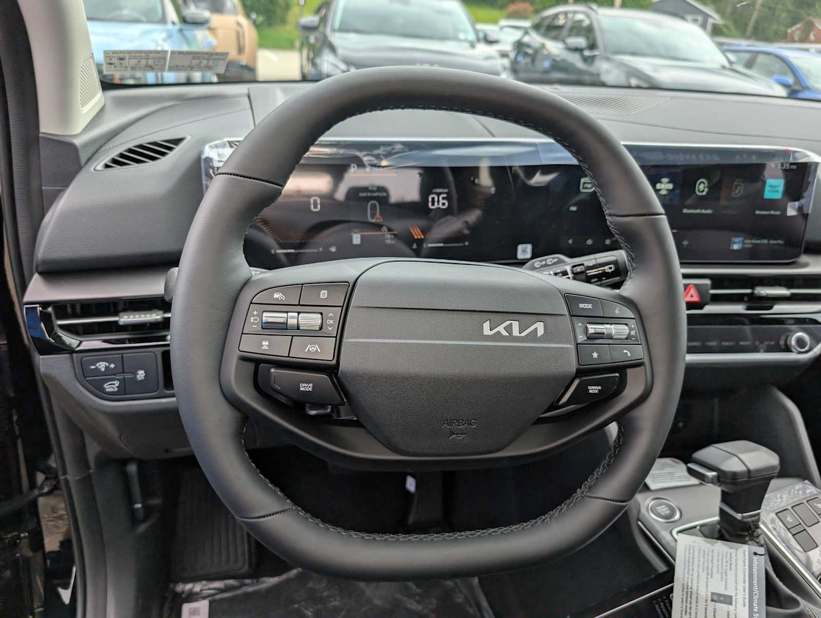 New 2026 Kia Sportage EX w/ EX Panorama Roof Package AWD/4WD image 31